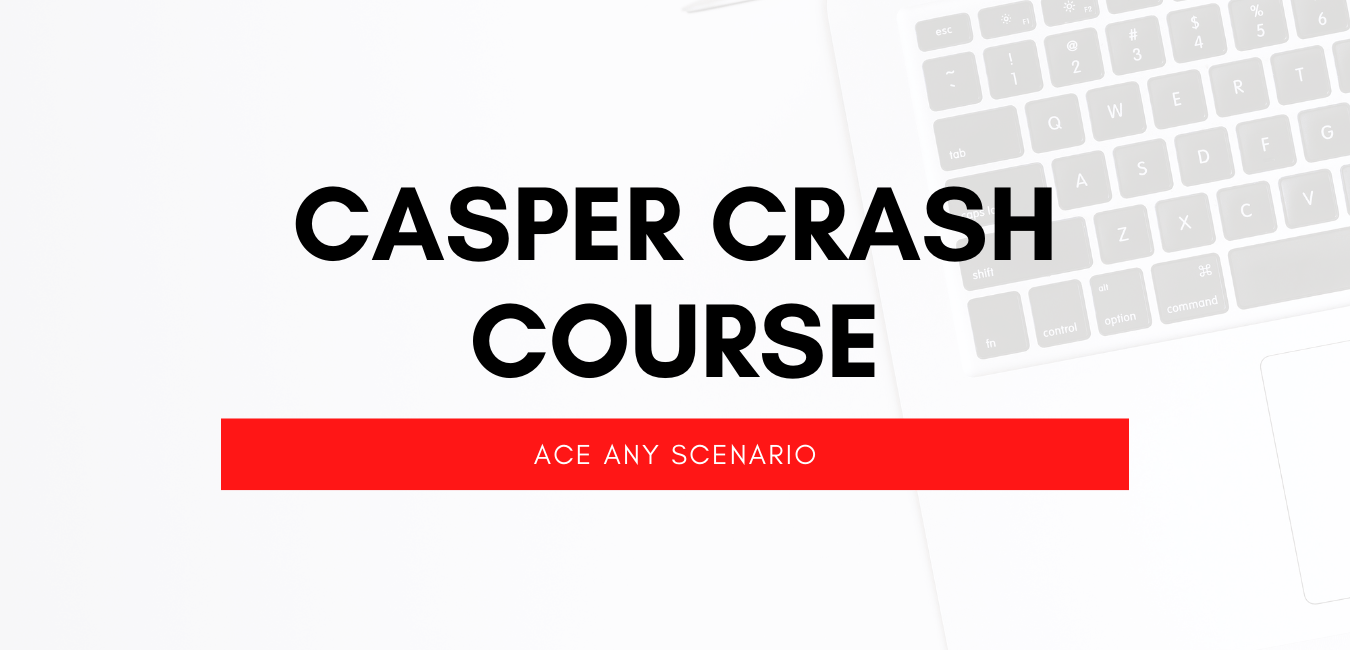 CASPer Prep Course