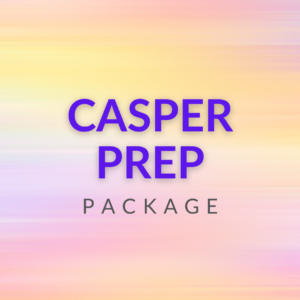 CASPer Prep Package