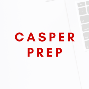 CASPer Prep