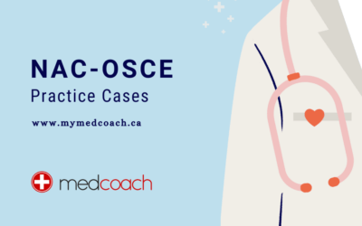 NAC-OSCE: Tips, Strategies, and NAC-OSCE Practice Questions for Clinical Excellence