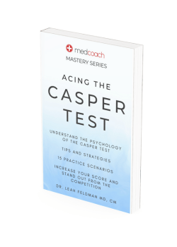 Acing the CASPer Test
